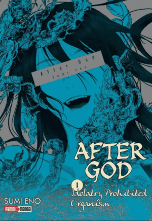 AFTER GOD N.1 | Panini México