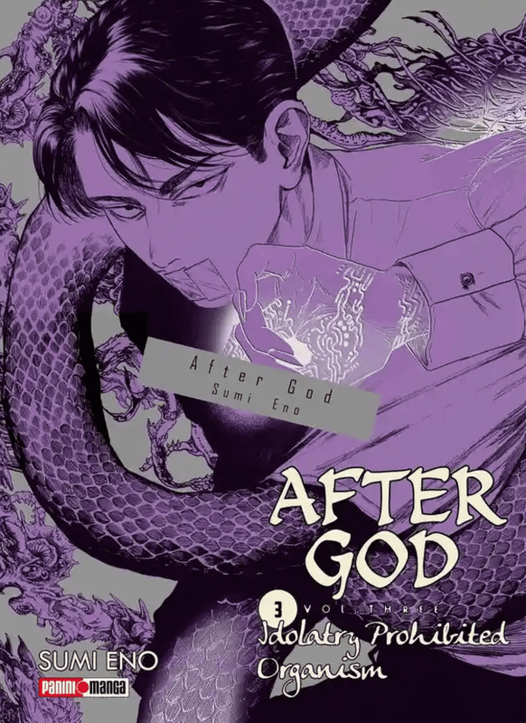 After-God-03.png AFTER GOD N.3 | Panini México