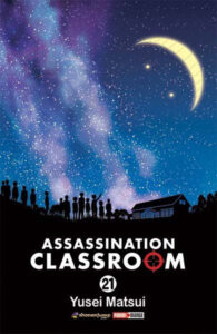Assassination-Classroom-21-ltimo-Tomo.jpg Assassination Classroom 21 (Último Tomo) | Panini Argentina