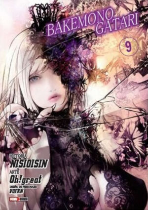 BAKEMONOGATARI N.9 | Panini México
