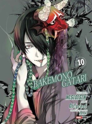 BAKEMONOGATARI N.10 | Panini México