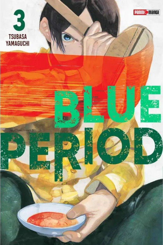 Blue Period 03 | Panini Argentina