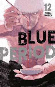Blue-Period-12.jpg Blue Period 12 | Panini Argentina