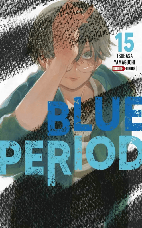 BLUE PERIOD N.15 | Panini México