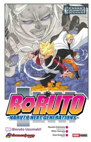 BORUTO N.2 | Panini México