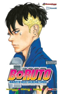 Boruto 07 | Panini Argentina