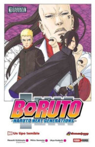 Boruto-10.jpg Boruto 10 | Panini Argentina