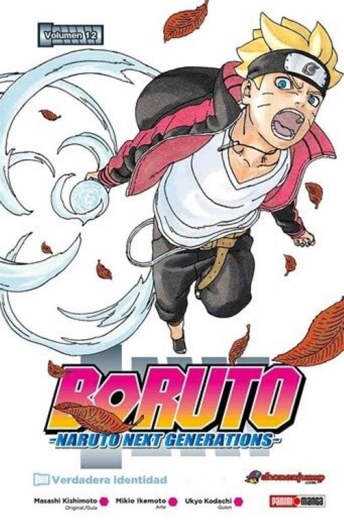 BORUTO N.12 | Panini México