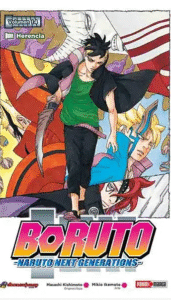 Boruto-14.png Boruto 14 | Panini Argentina