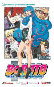 Boruto-15.png Boruto 15 | Panini Argentina