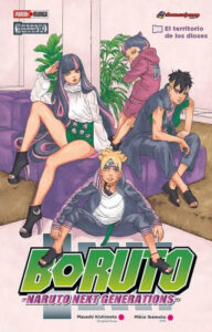 Boruto 19 | Panini Argentina