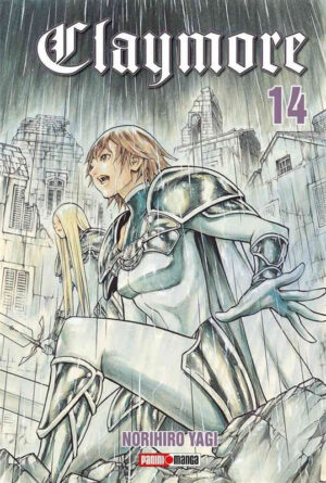 Claymore 14 | Panini Argentina