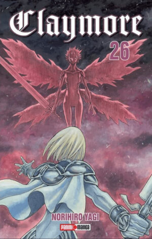 Claymore 26 | Panini Argentina