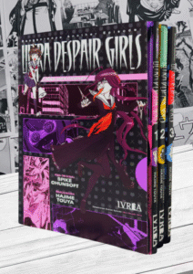 DANGANRONPA-ANOTHER-EPISODE-ULTRA-DESPAIR-GIRLS-1-2-3.png Danganronpa Another Episode: Ultra Dispair Girls Boxset Completa (Colección Serie 3 Tomos) | Ivrea Argentina