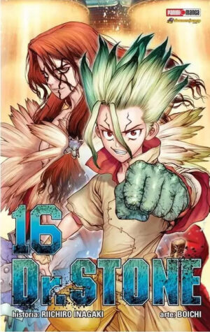 Dr. Stone 16 | Panini Argentina