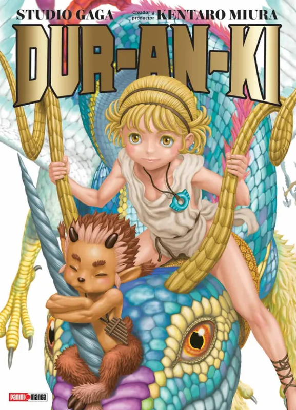 Duranki 01 | Panini Argentina