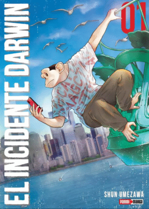 El-Incidente-Darwin-01.png EL INCIDENTE DARWIN - DARWIN JIHEN N.1 | Panini México