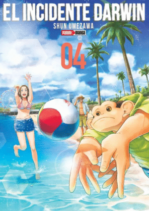 El-Incidente-Darwin-04.png EL INCIDENTE DARWIN - DARWIN JIHEN N.4 | Panini México