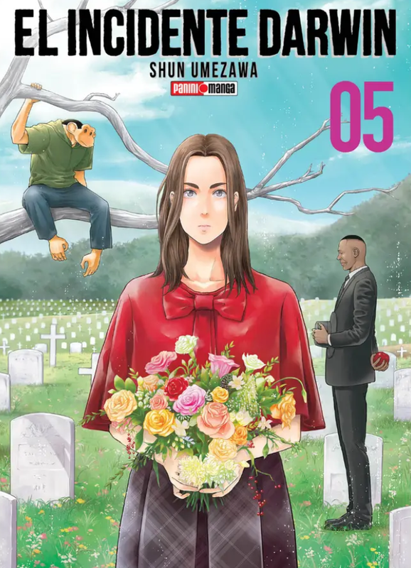 El Incidente Darwin 05 | Panini Argentina