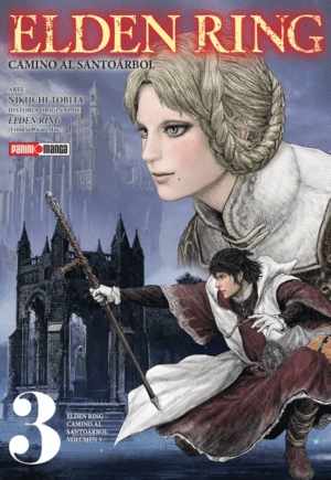 Elden Ring 03 | Panini Argentina
