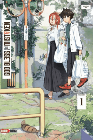 God-Bless-the-Mistaken-01.png GOD BLESS THE MISTAKEN N.1 | Panini México