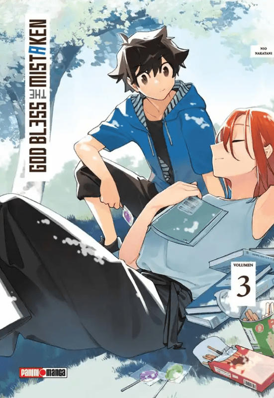 God Bless the Mistaken 02 | Panini Argentina