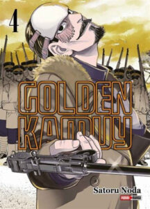 Golden-Kamuy-04.jpg Golden Kamuy 04 | Panini Argentina