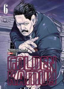 Golden-Kamuy-06.jpg Golden Kamuy 06 | Panini Argentina