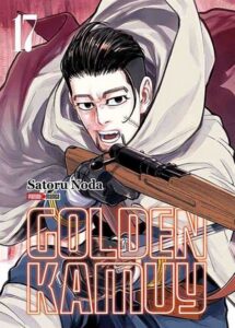 Golden-Kamuy-17.jpg Golden Kamuy 17 | Panini Argentina