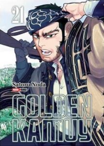 Golden-Kamuy-21.jpg Golden Kamuy 21 | Panini Argentina
