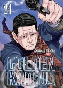 Golden-Kamuy-24.jpg Golden Kamuy 24 | Panini Argentina