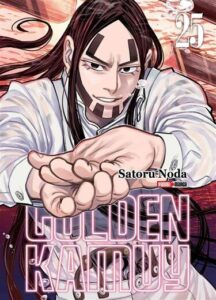 Golden-Kamuy-25.jpg Golden Kamuy 25 | Panini Argentina