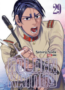 Golden-Kamuy-29.jpg Golden Kamuy 29 | Panini Argentina