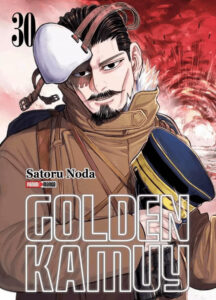 Golden-Kamuy-30.jpg Golden Kamuy 30 | Panini Argentina