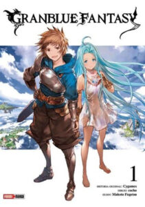 Granblue-Fantasy-01.jpg Granblue Fantasy 01 | Panini Argentina