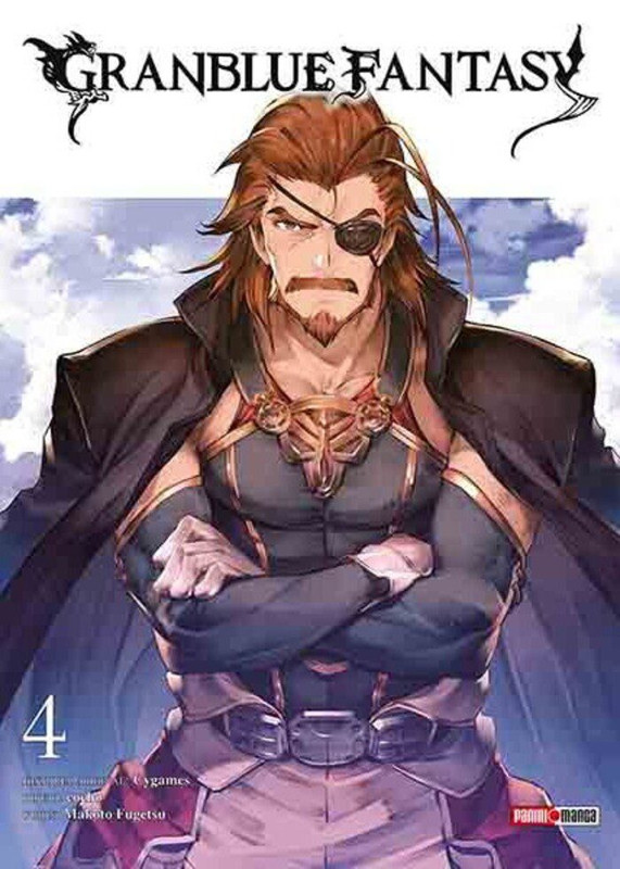 Granblue Fantasy 04 | Panini Argentina