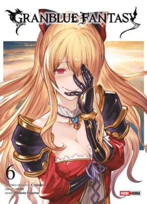GRANBLUE FANTASY N.6 | Panini México