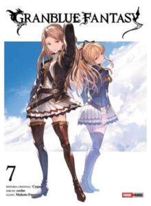 Granblue-Fantasy-07.jpg Granblue Fantasy 07 (Último Tomo) | Panini Argentina