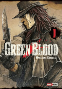 Green-Blood-01.jpg Green Blood 01 | Panini Argentina