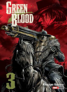 Green-Blood-03.jpg Green Blood 03 | Panini Argentina