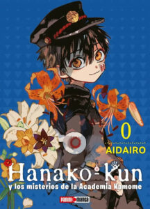 Hanako-Kun-00-One-Shot.jpg Hanako Kun 00 (One Shot) | Panini Argentina