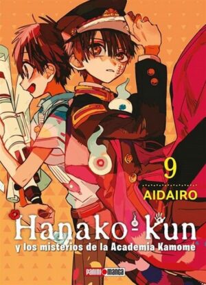 Hanako Kun 09 | Panini Argentina