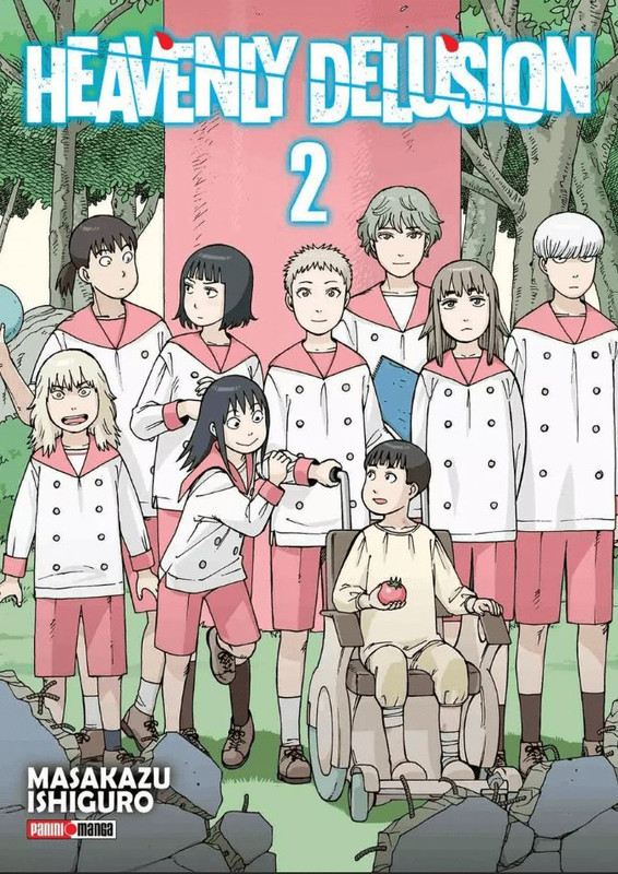 Heavenly Delusion 02 | Panini Argentina