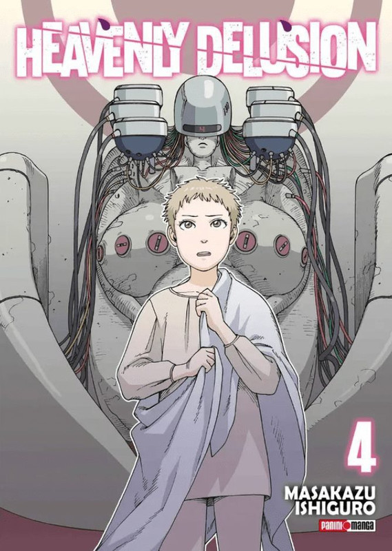 Heavenly Delusion 04 | Panini Argentina