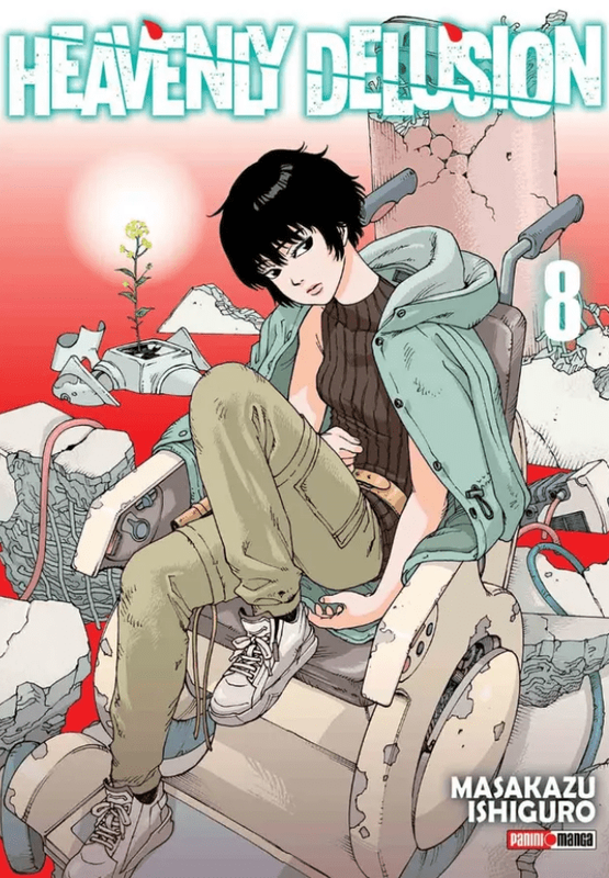 Heavenly Delusion 08 | Panini Argentina