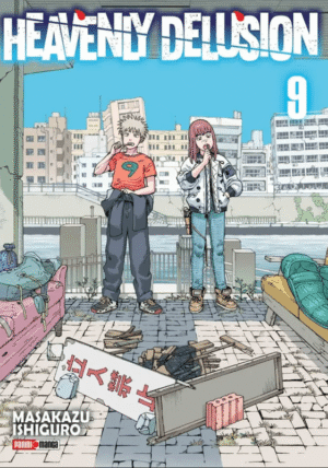 Heavenly Delusion 09 | Panini Argentina