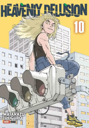Heavenly Delusion 10 | Panini Argentina