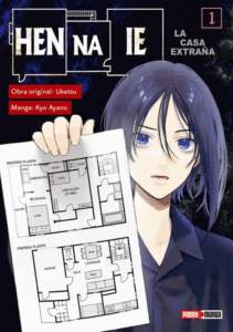 Hen-na-Ie-La-Casa-Extra-a-01.png Hen na Ie La Casa Extraña 01 | Panini Argentina