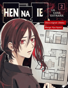 Hen-na-Ie-La-Casa-Extra-a-02.png Hen na Ie La Casa Extraña 02 | Panini Argentina