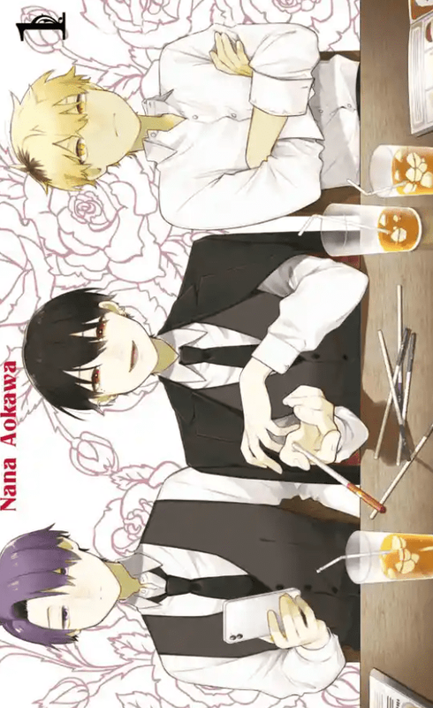 How I Attended an All-Guy's Mixer 01 | Panini Argentina